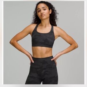 Lululemon Energy Bra.